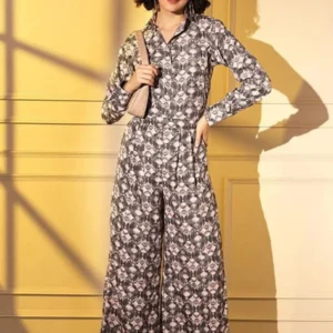 Exclusive Printed Designer Western Co-Ords Set Collection